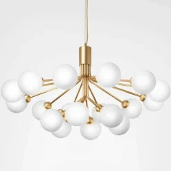 Discount Apiales 18 Kroonluchter Hanglampen