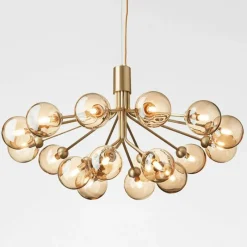 Discount Apiales 18 Kroonluchter Hanglampen