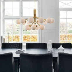 Discount Apiales 18 Kroonluchter Hanglampen