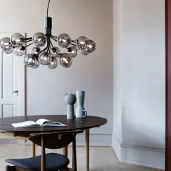 Discount Apiales 18 Kroonluchter Hanglampen
