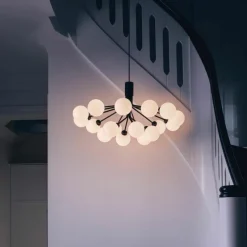 Discount Apiales 18 Kroonluchter Hanglampen