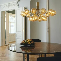 Discount Apiales 18 Kroonluchter Hanglampen