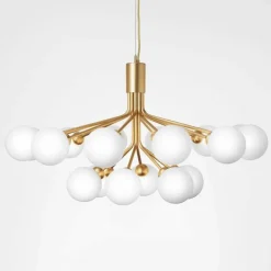 Discount Apiales 18 Kroonluchter Hanglampen