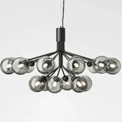 Discount Apiales 18 Kroonluchter Hanglampen