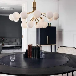Discount Apiales 18 Kroonluchter Hanglampen