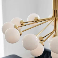 Discount Apiales 18 Kroonluchter Hanglampen