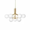 Discount Apiales 9 Kroonluchter Hanglampen
