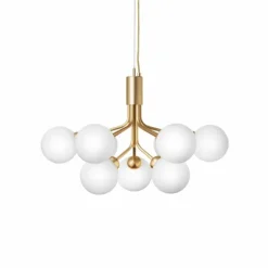 Discount Apiales 9 Kroonluchter Hanglampen