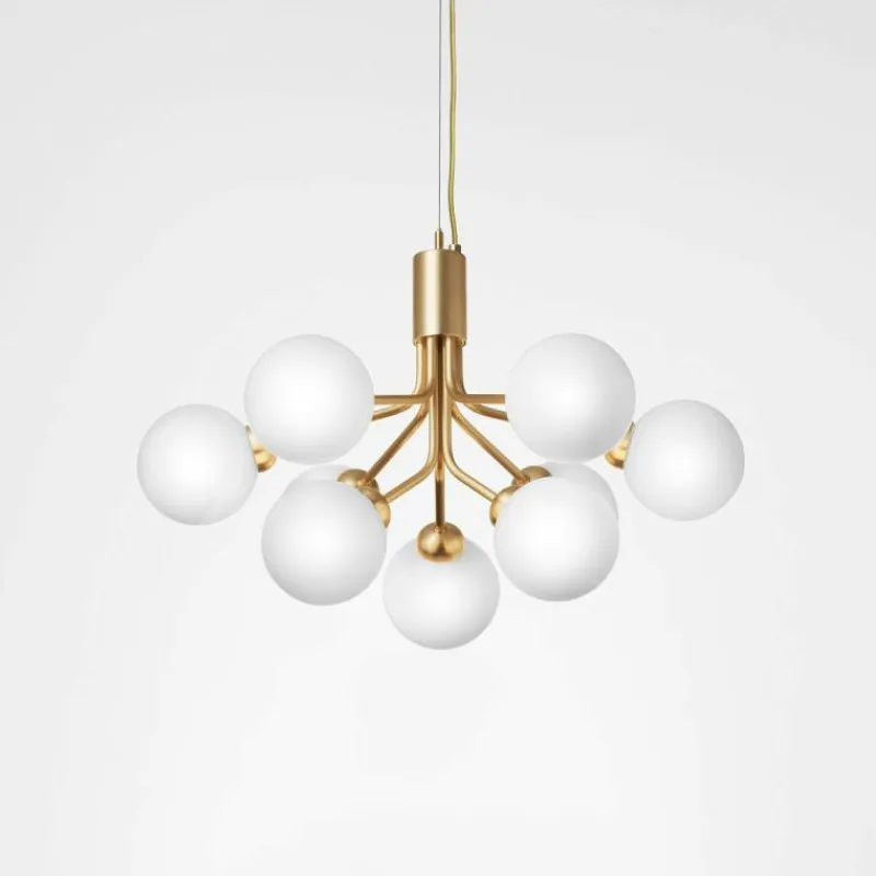 Discount Apiales 9 Kroonluchter Hanglampen