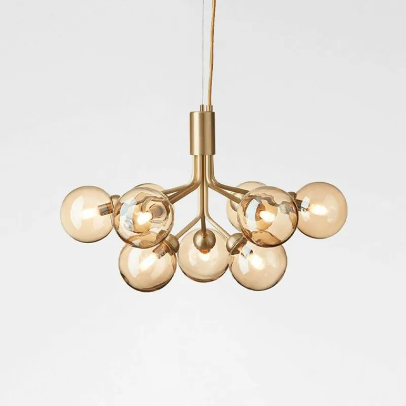 Discount Apiales 9 Kroonluchter Hanglampen