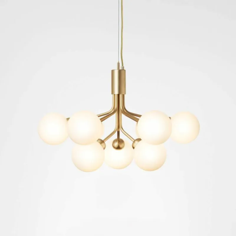 Discount Apiales 9 Kroonluchter Hanglampen