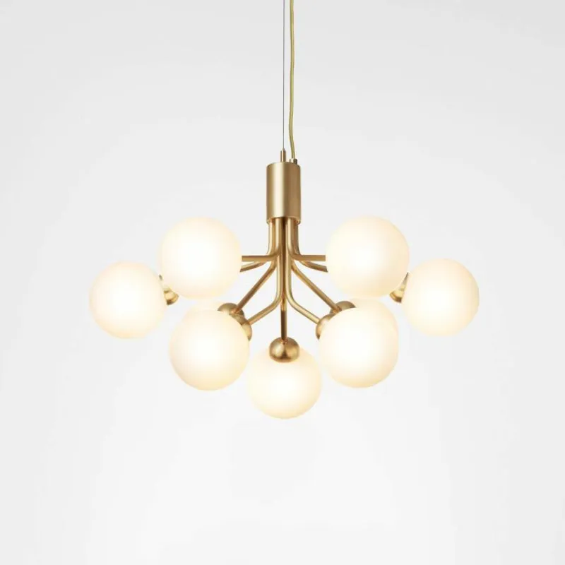 Discount Apiales 9 Kroonluchter Hanglampen