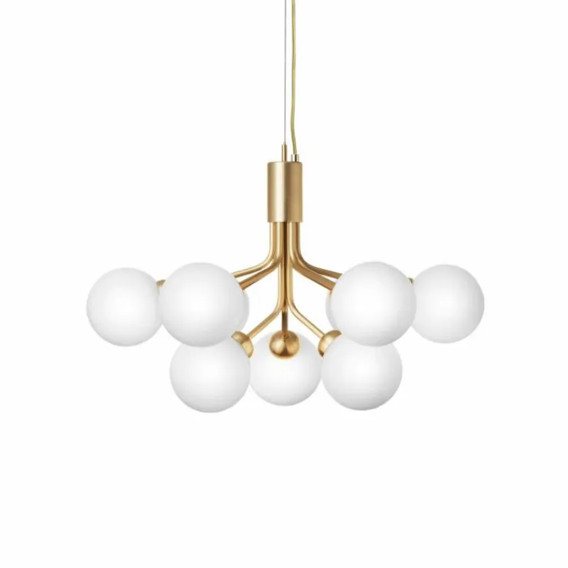 Discount Apiales 9 Kroonluchter Hanglampen
