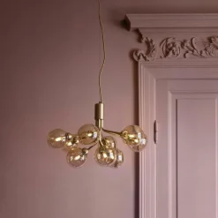 Discount Apiales 9 Kroonluchter Hanglampen