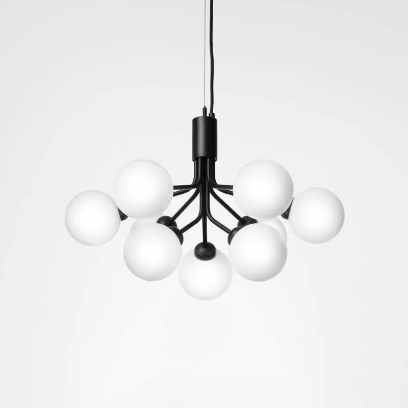 Discount Apiales 9 Kroonluchter Hanglampen