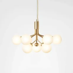 Discount Apiales 9 Kroonluchter Hanglampen