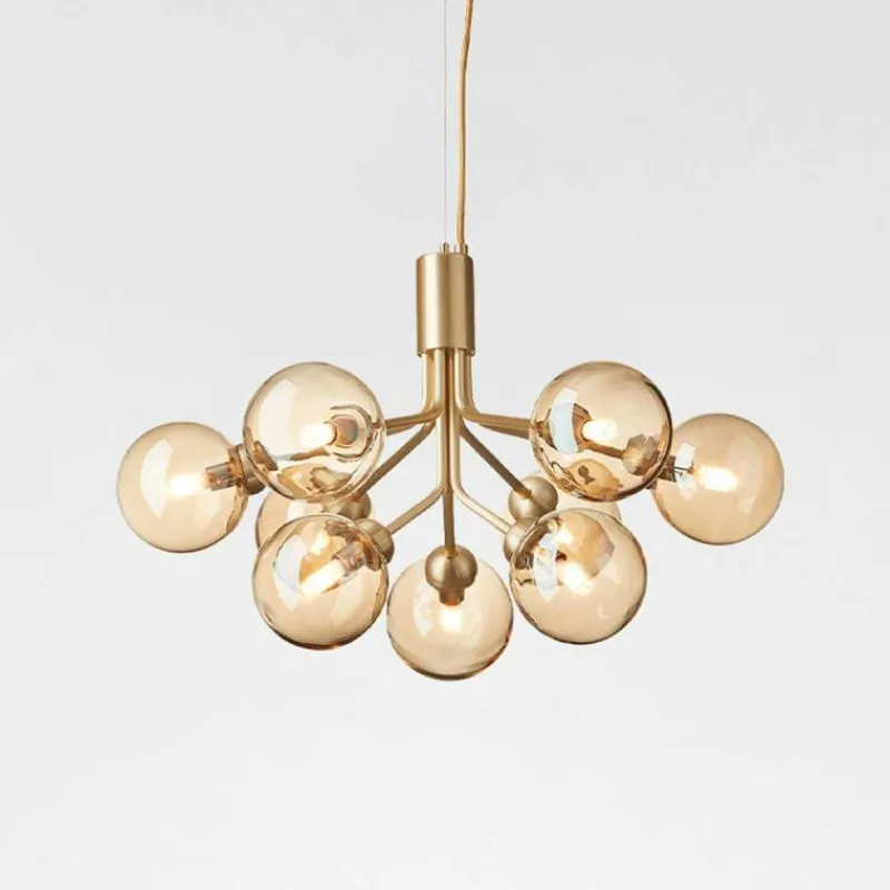 Discount Apiales 9 Kroonluchter Hanglampen