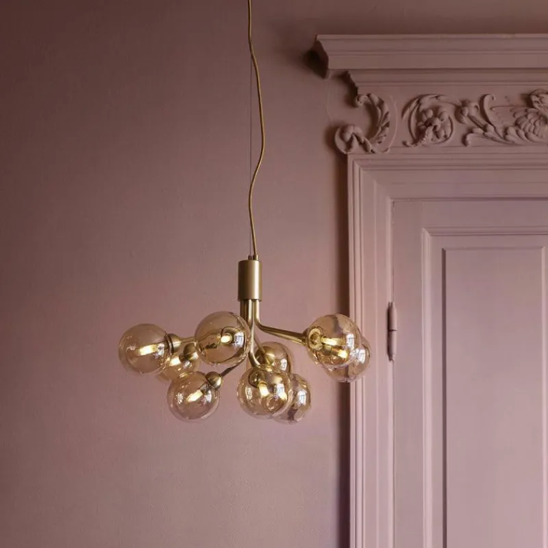 Discount Apiales 9 Kroonluchter Hanglampen