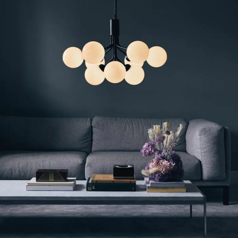 Discount Apiales 9 Kroonluchter Hanglampen