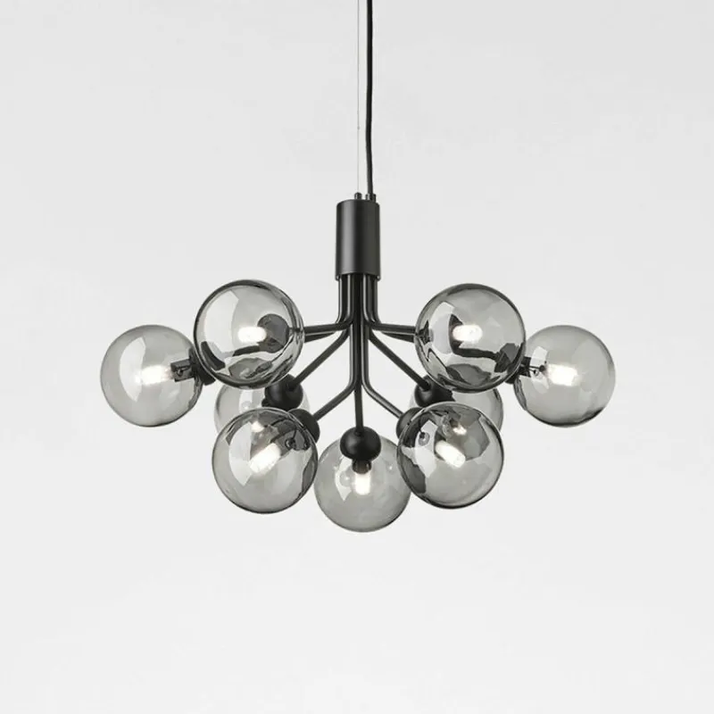 Discount Apiales 9 Kroonluchter Hanglampen