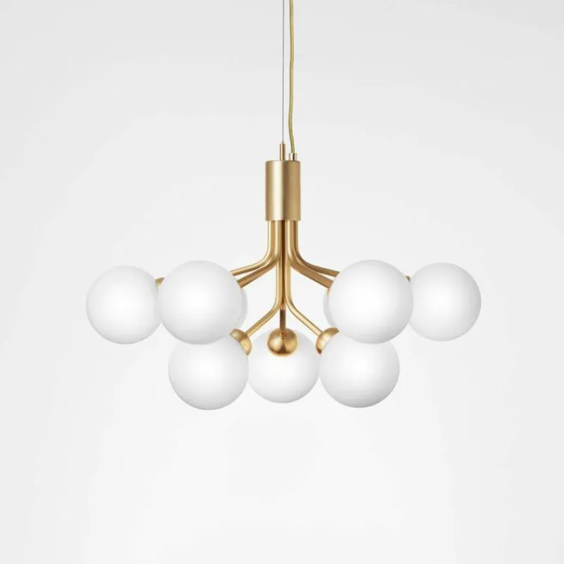 Discount Apiales 9 Kroonluchter Hanglampen