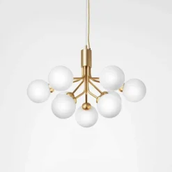 Discount Apiales 9 Kroonluchter Hanglampen