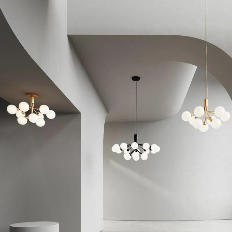 Discount Apiales 9 Kroonluchter Hanglampen