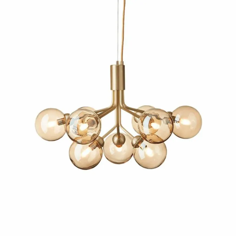 Discount Apiales 9 Kroonluchter Hanglampen