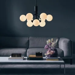 Discount Apiales 9 Kroonluchter Hanglampen