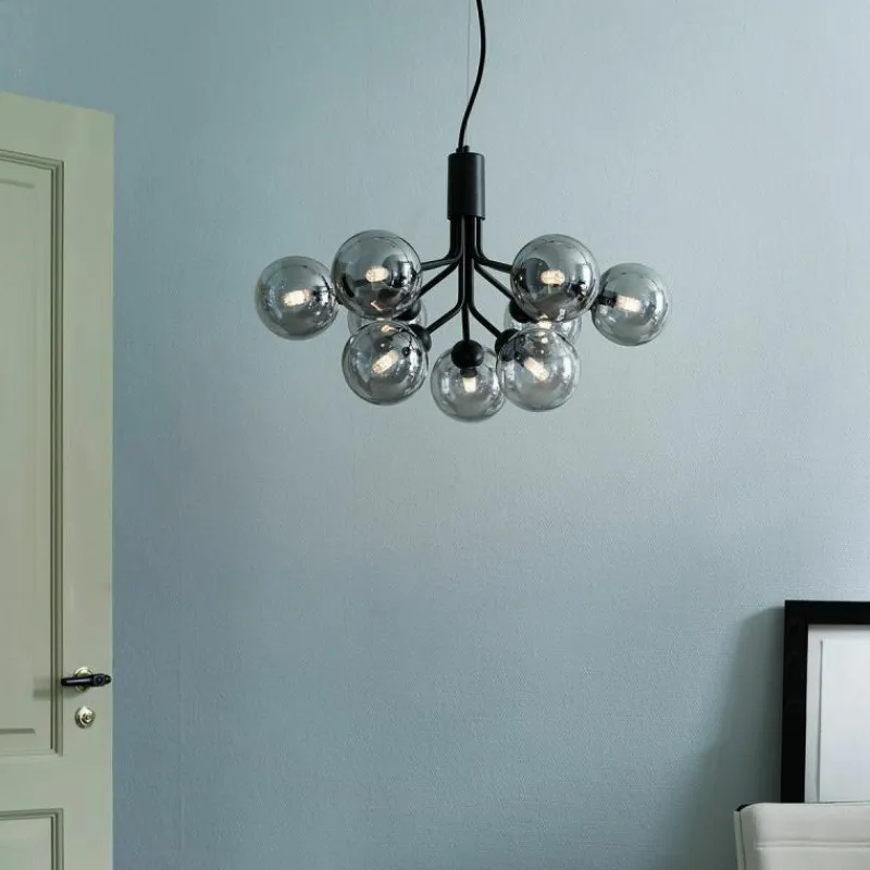 Discount Apiales 9 Kroonluchter Hanglampen
