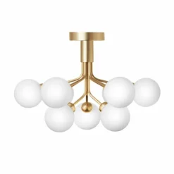 Online Apiales 9 Plafondlamp Plafondlampen