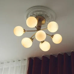 Online Apiales 9 Plafondlamp Plafondlampen