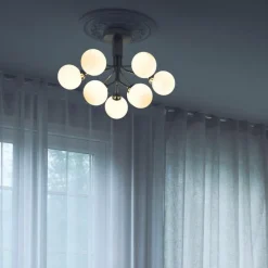 Online Apiales 9 Plafondlamp Plafondlampen