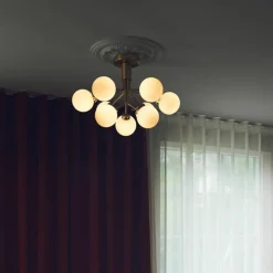 Online Apiales 9 Plafondlamp Plafondlampen