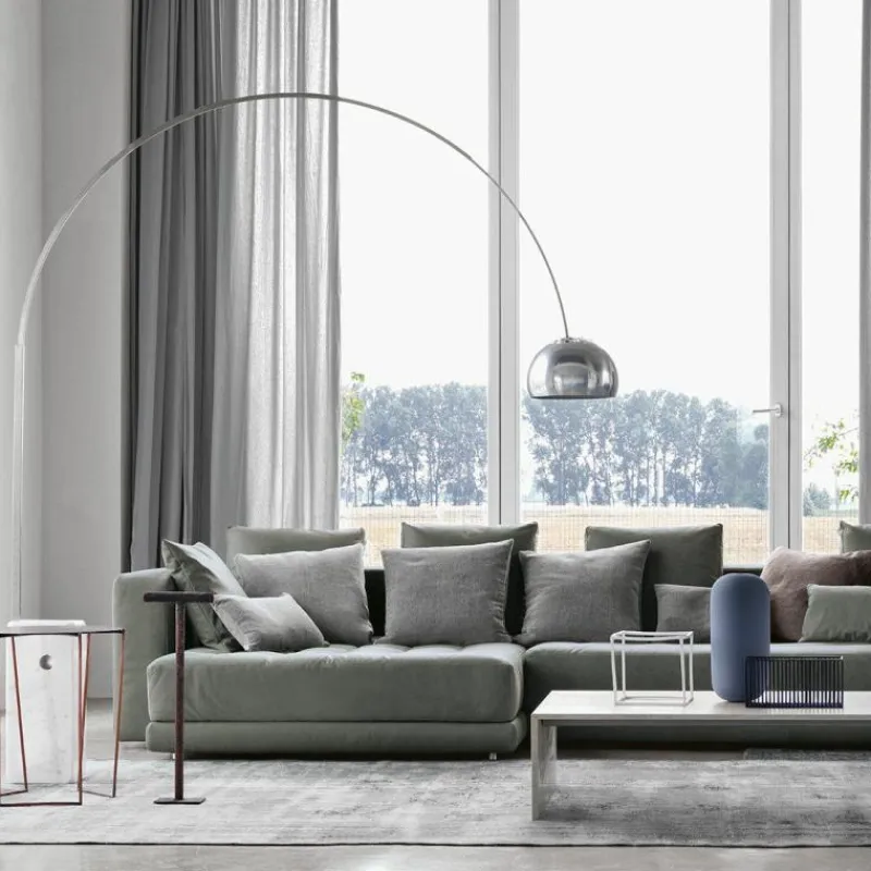 Online Arco Vloerlamp Booglampen|Vloerlampen