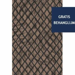 Sale Aristo Quagga Behang Walnut Behang