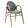 Online Arkade Stoel Wit Geolied Eiken Eetkamerstoelen