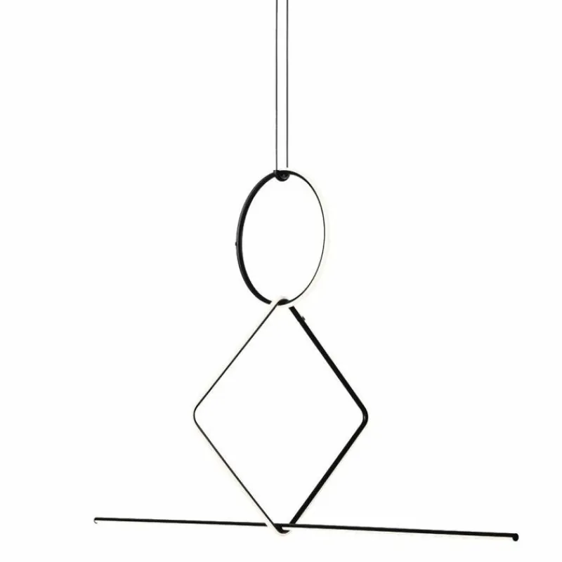 Hot Arrangements Hanglamp 3 Hanglampen