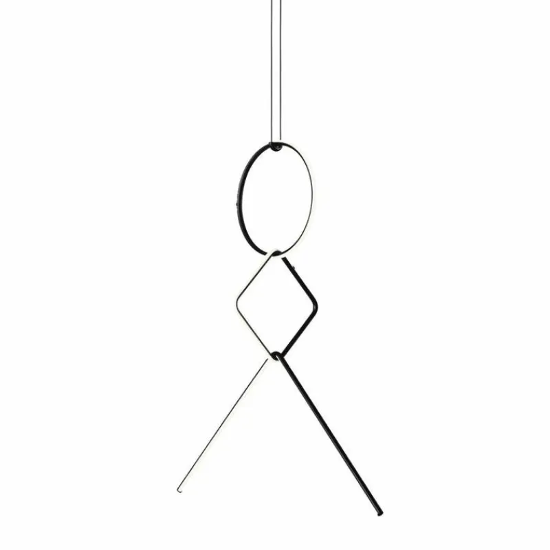 Hot Arrangements Hanglamp 3 Hanglampen