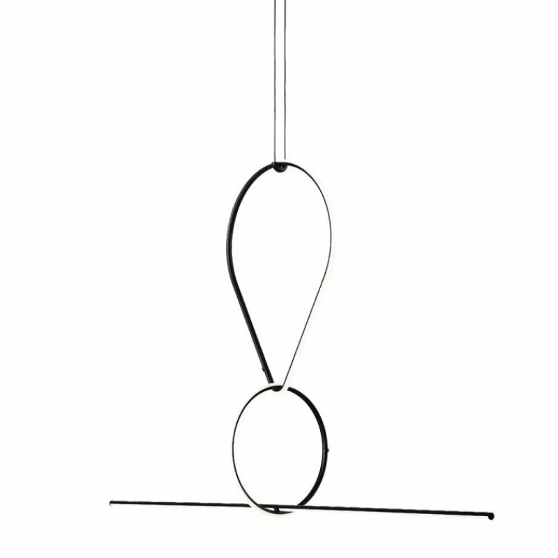 Hot Arrangements Hanglamp 3 Hanglampen