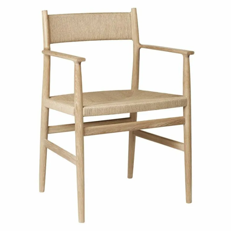 Sale ARV Stoel Met Armleuning Eetkamerstoelen