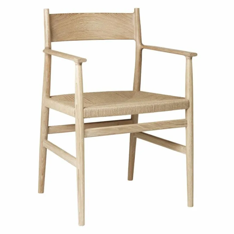 Sale ARV Stoel Met Armleuning Eetkamerstoelen
