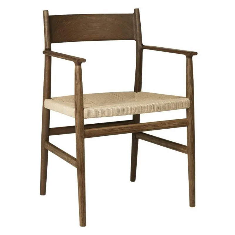 Sale ARV Stoel Met Armleuning Eetkamerstoelen