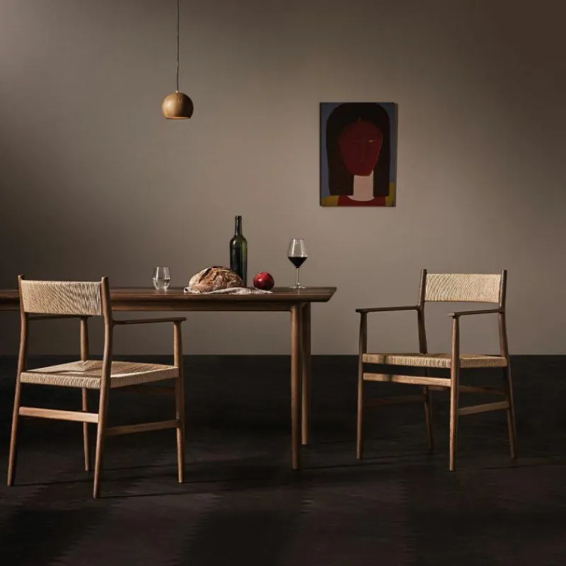 Sale ARV Stoel Met Armleuning Eetkamerstoelen