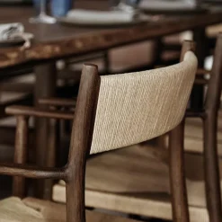 Sale ARV Stoel Met Armleuning Eetkamerstoelen