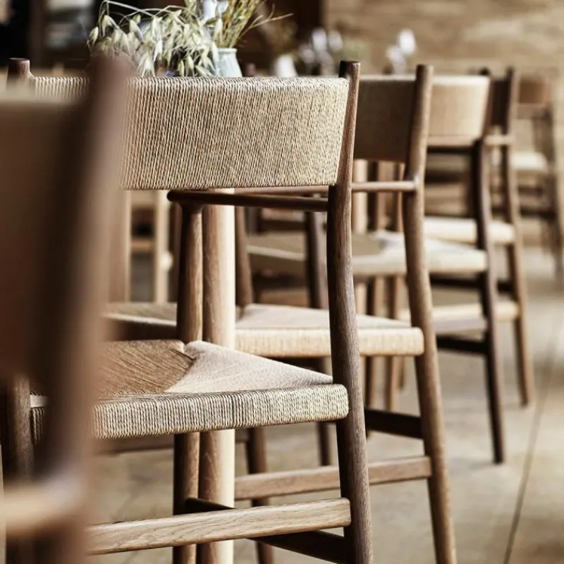 Sale ARV Stoel Met Armleuning Eetkamerstoelen