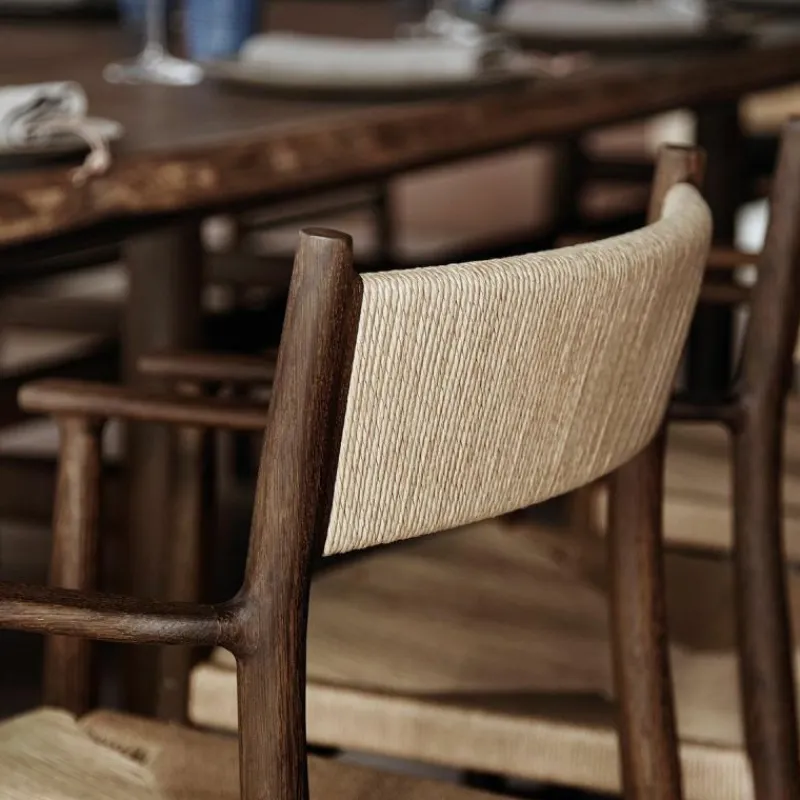 Sale ARV Stoel Met Armleuning Eetkamerstoelen