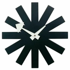 Online Asterisk Klok Klokken