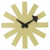 Outlet Asterisk Klok Messing Klokken