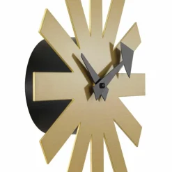 Outlet Asterisk Klok Messing Klokken